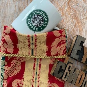 ☕️🧜‍♀️STARBUCKS 16 oz. 1999 “🧜‍♀️” Logo Coffee Mug